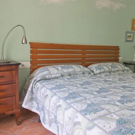 Σπίτι διακοπών Casa Isa Calera de Leon