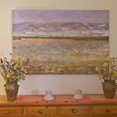 Casa Isa Σπίτι διακοπών Calera de Leon